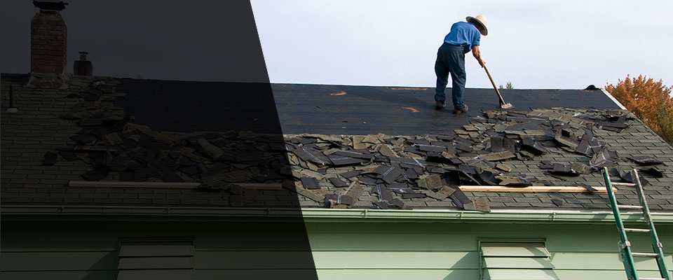 Roscoe Roofing Contractors