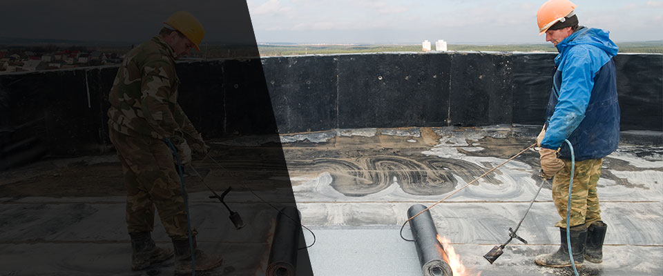 Roscoe Roofing Contractors